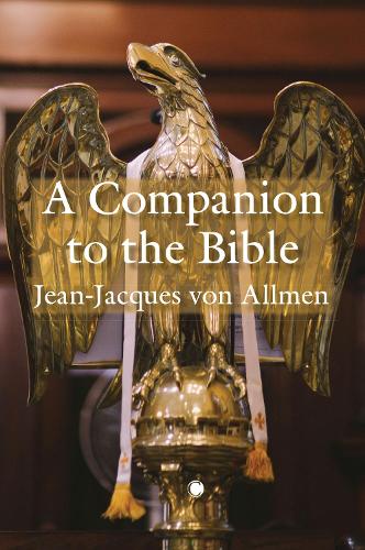 Бумажная книга «A Companion to the Bible», автор Дж. Дж. Фон Олмен - фото №1