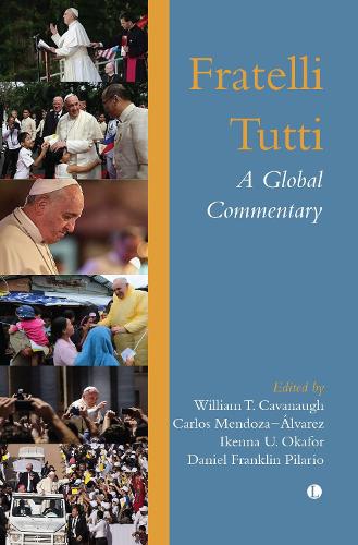 Паперова книга «Fratelli Tutti: A Global Commentary», автор Вільям Кавано - фото №1