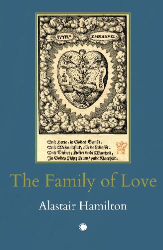 Бумажная книга «The  The Family of Love», автор Аластар Хэмилтон - фото №1