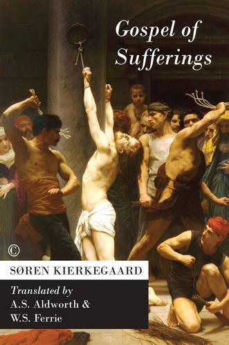 Паперова книга «Gospel of Sufferings», автор Сьорен К'єркегор - фото №1