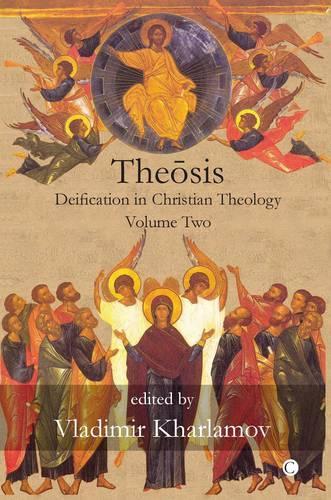 Бумажная книга «Theosis: Deification in Christian Theology (Volume 2)», авторов Стивен Финлан, Владимир Харламов - фото №1