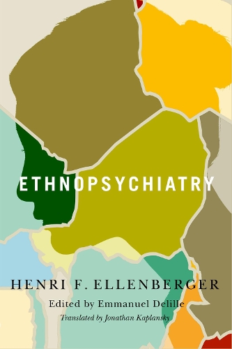 Бумажная книга «Ethnopsychiatry», автор Анри Ф. Элленбергер - фото №1