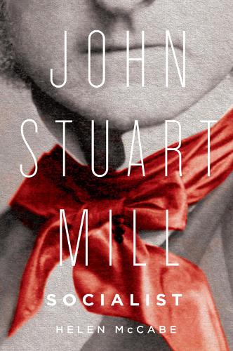 Паперова книга «John Stuart Mill, Socialist», автор Хелен Маккейб - фото №1