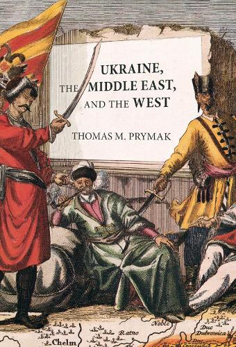 Паперова книга «Ukraine, the Middle East, and the West», автор Томас М. Примак - фото №1