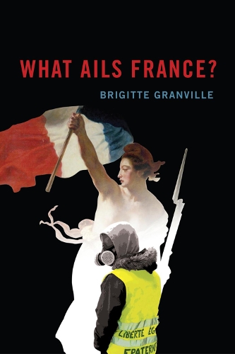 Бумажная книга «What Ails France?», автор Бриджит Грэнвилл - фото №1