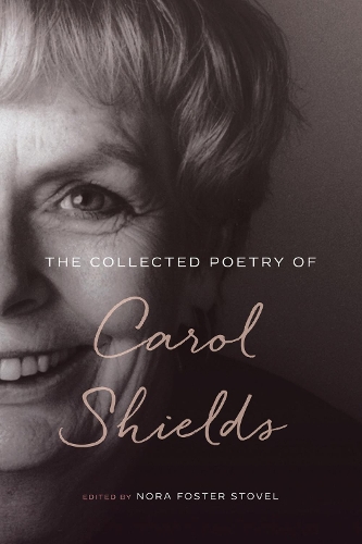 Бумажная книга «The Collected Poetry of Carol Shields», автор Кэрол Шилдс - фото №1