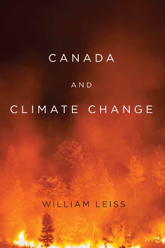 Бумажная книга «Canada and Climate Change», автор Уильям Лейсс - фото №1