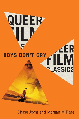 Бумажная книга «Boys Don't Cry», авторов Чейз Джойнт, Морган М Пейдж - фото №1