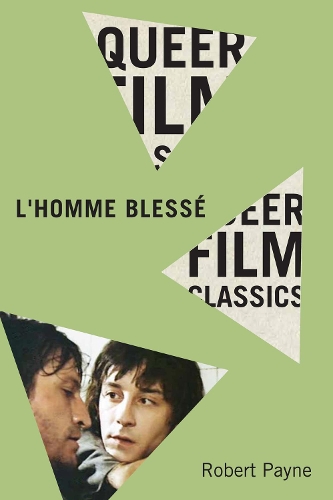 Паперова книга «L'Homme blessé», автор Роберт Пейн - фото №1