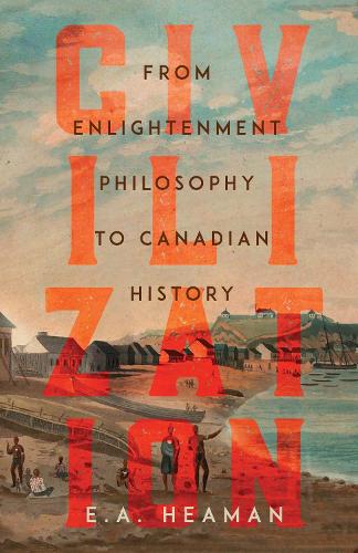 Бумажная книга «Civilization: From Enlightenment Philosophy to Canadian History», автор Е.А. Химан - фото №1