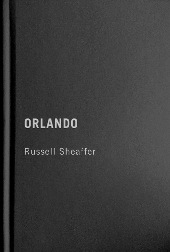 Паперова книга «Orlando», автор Рассел Шеффер - фото №1
