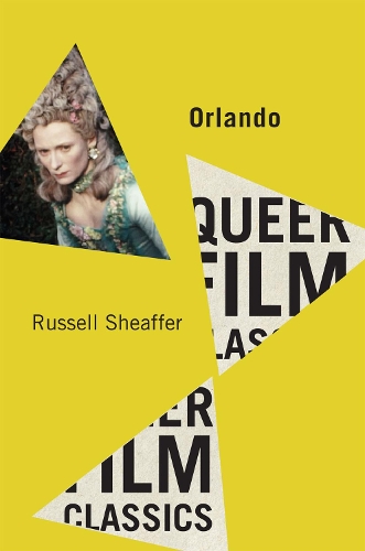 Бумажная книга «Orlando», автор Рассел Шиффер - фото №1
