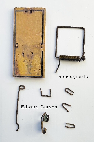 Бумажная книга «movingparts», автор Эдвард Карсон - фото №1