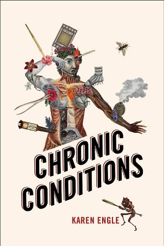 Паперова книга «Chronic Conditions», автор Карен Енгл - фото №1