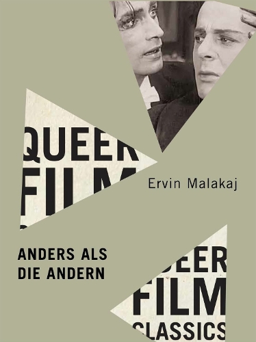 Паперова книга «Anders als die Andern», автор Ервін Малакай - фото №1