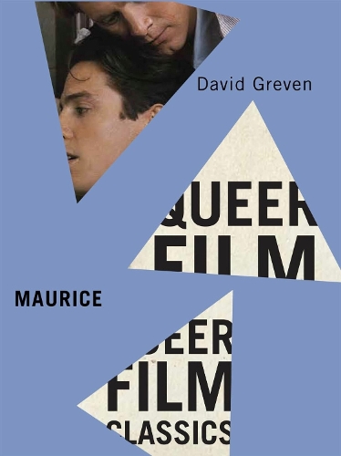 Паперова книга «Maurice», автор Девід Гревен - фото №1