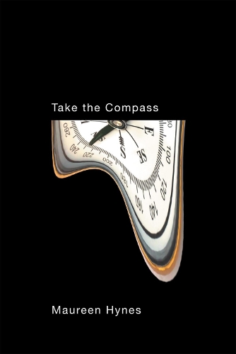 Бумажная книга «Take the Compass», автор Морин Хайнс - фото №1