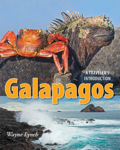 Паперова книга «Galapagos: A Traveler's Introduction», автор Вейн Лінч - фото №1
