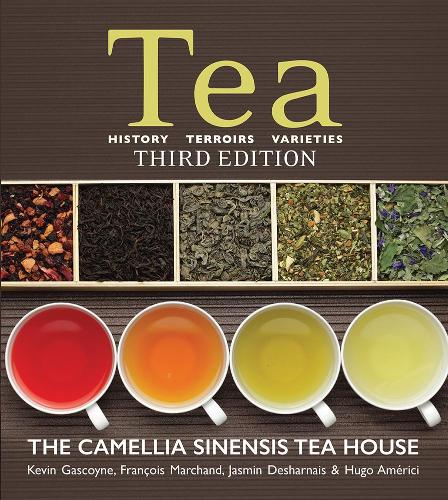 Бумажная книга «Tea: History, Terroirs, Varieties», авторов Франсуа Маршан, Хьюго Америци, Жасмин Дешарне, Кевин Гаскойн - фото №1