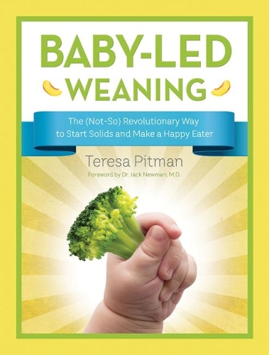  «Baby-Led Weaning» - фото №1