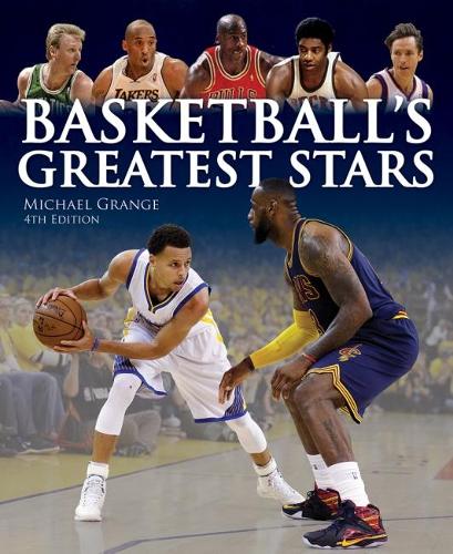 Бумажная книга «Basketball's Greatest Stars», автор Майкл Грейндж - фото №1