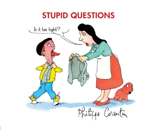  «Stupid Questions» - фото №1