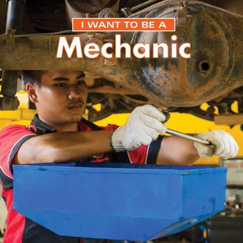  «I Want To Be A Mechanic Hb» - фото №1