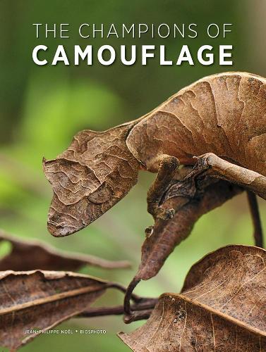 Бумажная книга «The Champions of Camouflage», автор Жан-Филипп Ноэль - фото №1