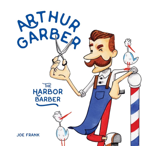  «Arthur Garber Harbor Barber» - фото №1