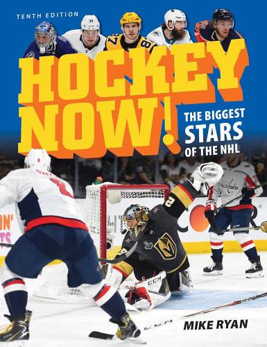 Бумажная книга «Hockey Now!: The Biggest Stars of the NHL», автор Майк Райан - фото №1