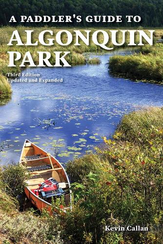 «Paddler's Guide Algonquin Park» - фото №1