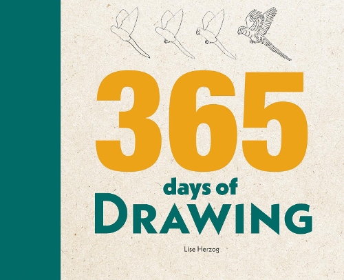  «365 Days Of Drawing» - фото №1