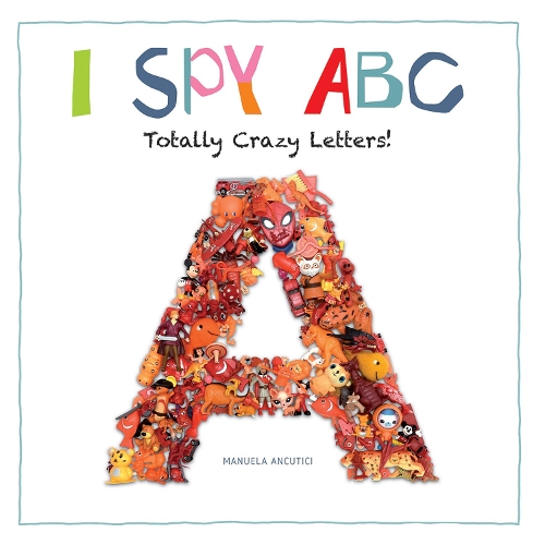  «I Spy Abc» - фото №1