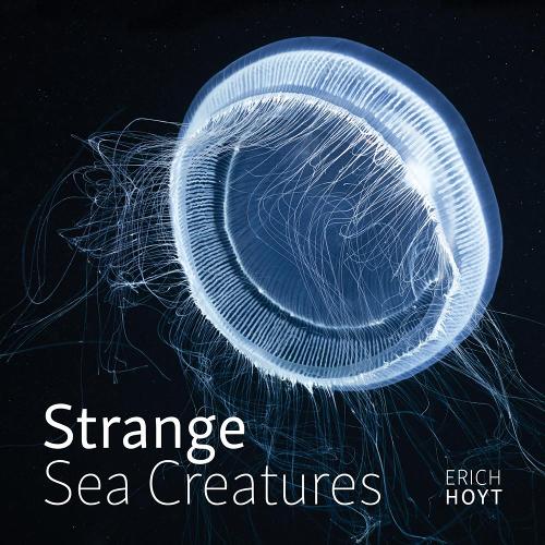Бумажная книга «Strange Sea Creatures», автор Эрих Хойт - фото №1
