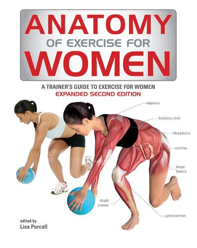  «Anatomy Of Exercise Women 2nd Editi» - фото №1