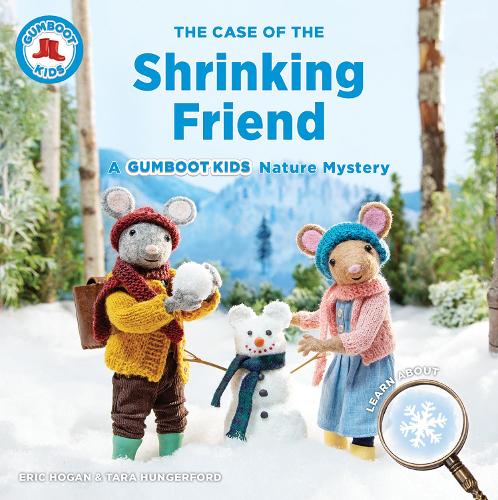 [object Object] «The Case of the Shrinking Friend: A Gumboot Kids Nature Mystery», авторов Эрик Хоган, Тара Хангерфорд - фото №1