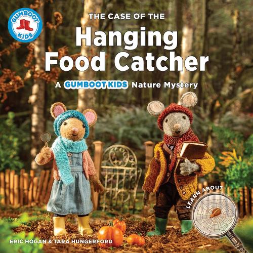 «Case Of The Hanging Food Catcher» - фото №1