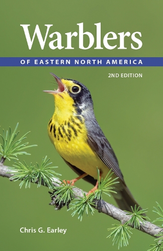 Бумажная книга «Warblers of Eastern North America», автор Крис Г. Эрли - фото №1