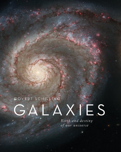 Бумажная книга «Galaxies», автор Говерт Шиллинг - фото №1