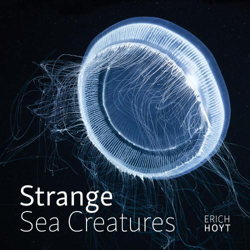 Бумажная книга «Strange Sea Creatures», автор Эрих Хойт - фото №1