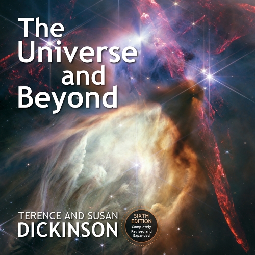 Бумажная книга «The Universe and Beyond», автор Теренс Дикинсон - фото №1