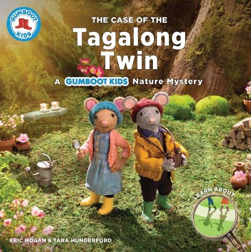 Бумажная книга «The Case of the Tagalong Twin: A Gumboot Kids Nature Mystery», авторов Эрик Хоган, Тара Хангерфорд - фото №1