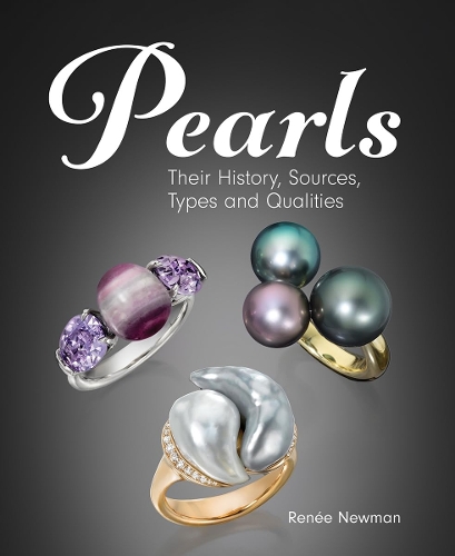 Бумажная книга «Pearls: Their History, Sources, Types and Qualities», автор Рене Ньюман - фото №1