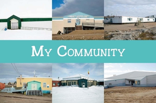 Паперова книга «My Community: English Edition», автор Arvaaq Press - фото №1