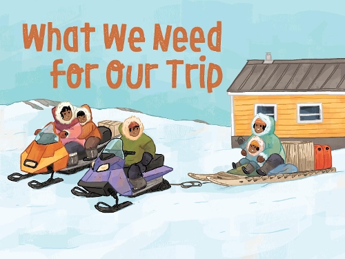 Бумажная книга «What We Need for Our Trip: English Edition», автор Надя Саммурток - фото №1