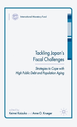 Бумажная книга «Tackling Japan’s Fiscal Challenges: Strategies to Cope with High Public Debt and Population Aging», автор Кеймей Кайдзука - фото №1