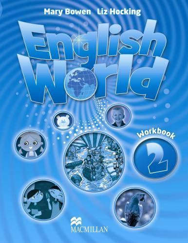 Паперова книга «English World 2. Work Book», автор Мері Боуен - фото №1