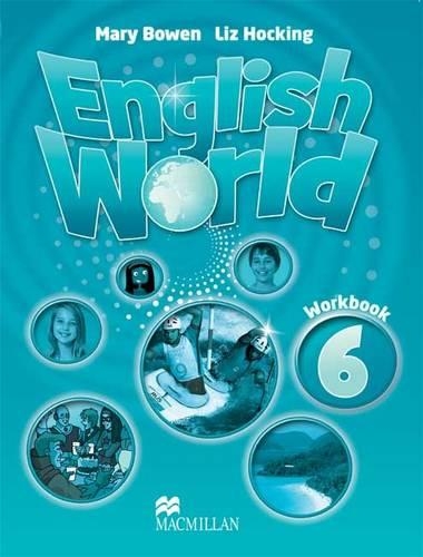 Паперова книга «English World 6 Workbook», авторів Ліз Гокінґ, Мері Боуен - фото №1