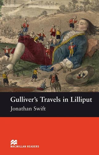 Бумажная книга «Macmillan Readers Gulliver's Travels in Lilliput Starter Reader», автор Джонатан Свифт - фото №1