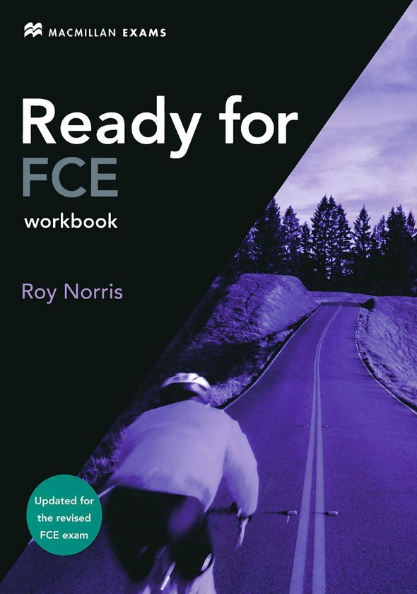Бумажная книга «Ready for FCE. Workbook», автор Рой Норрис - фото №1